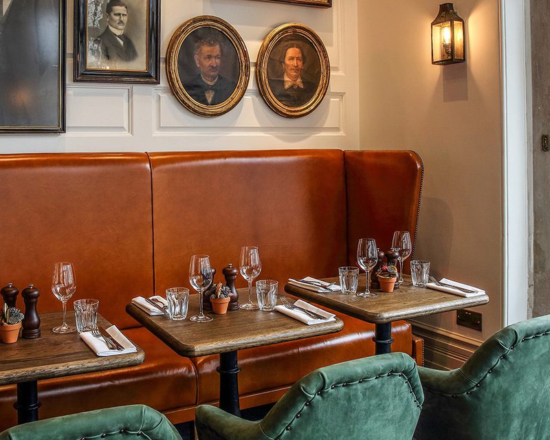 | Contract Furniture for Hospitality | Inside Out Contracts