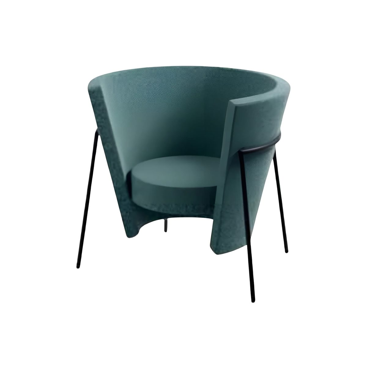 Colossus lounge chair 1