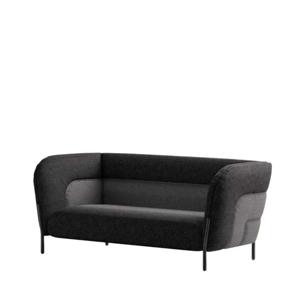 Concentric 2 seater sofa Inside Out Contracts
