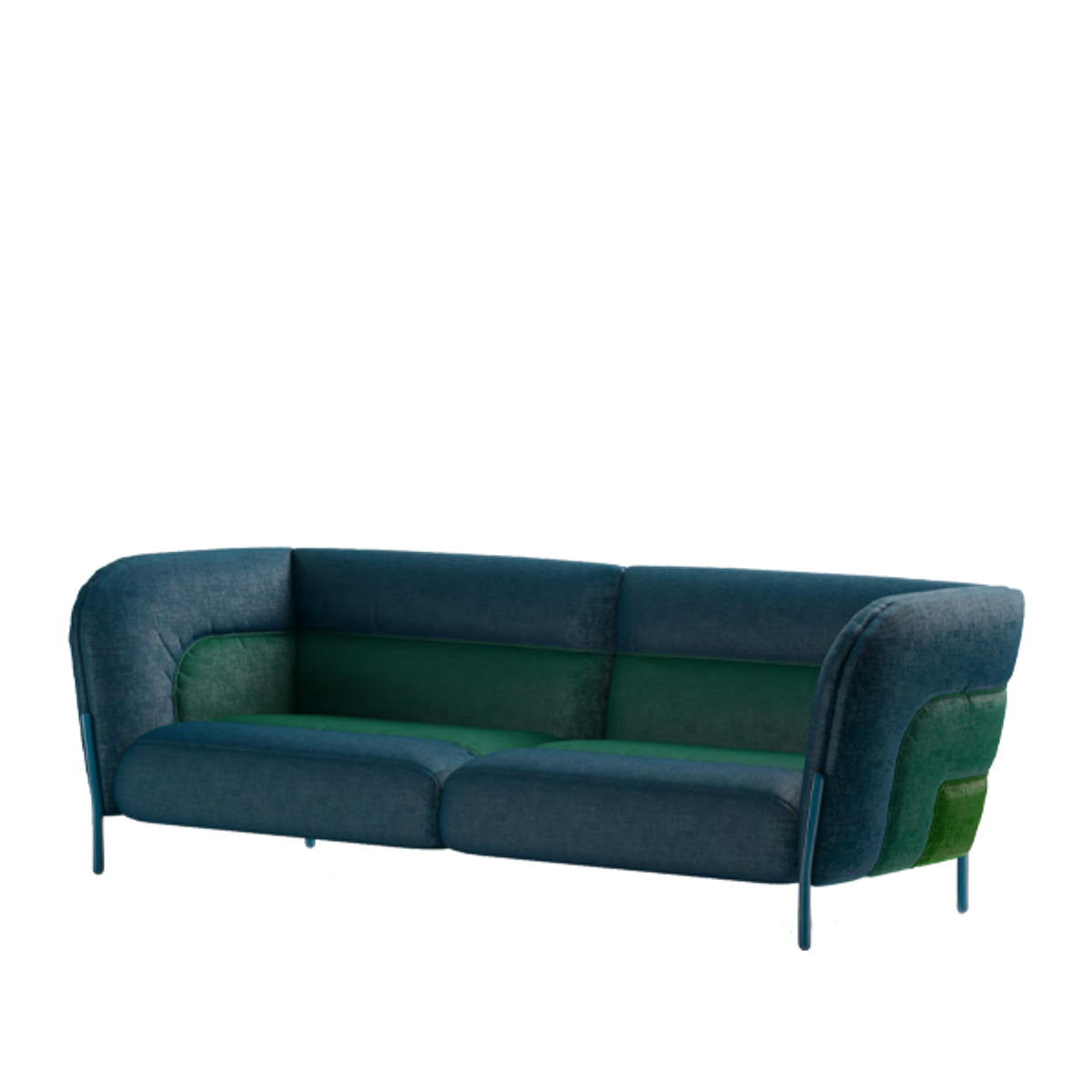 Concentric 3 seater sofa Inside Out Contracts