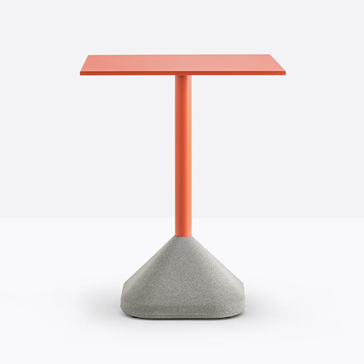 Concrete Table Ar5002 600X600Mm