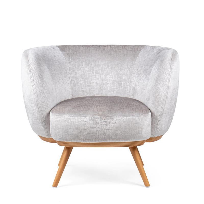 Cosmo lounge chair 1970s curved furniture trend InsideOutContracts Cosmo lounge chair 1970s curved furniture trend InsideOutContracts