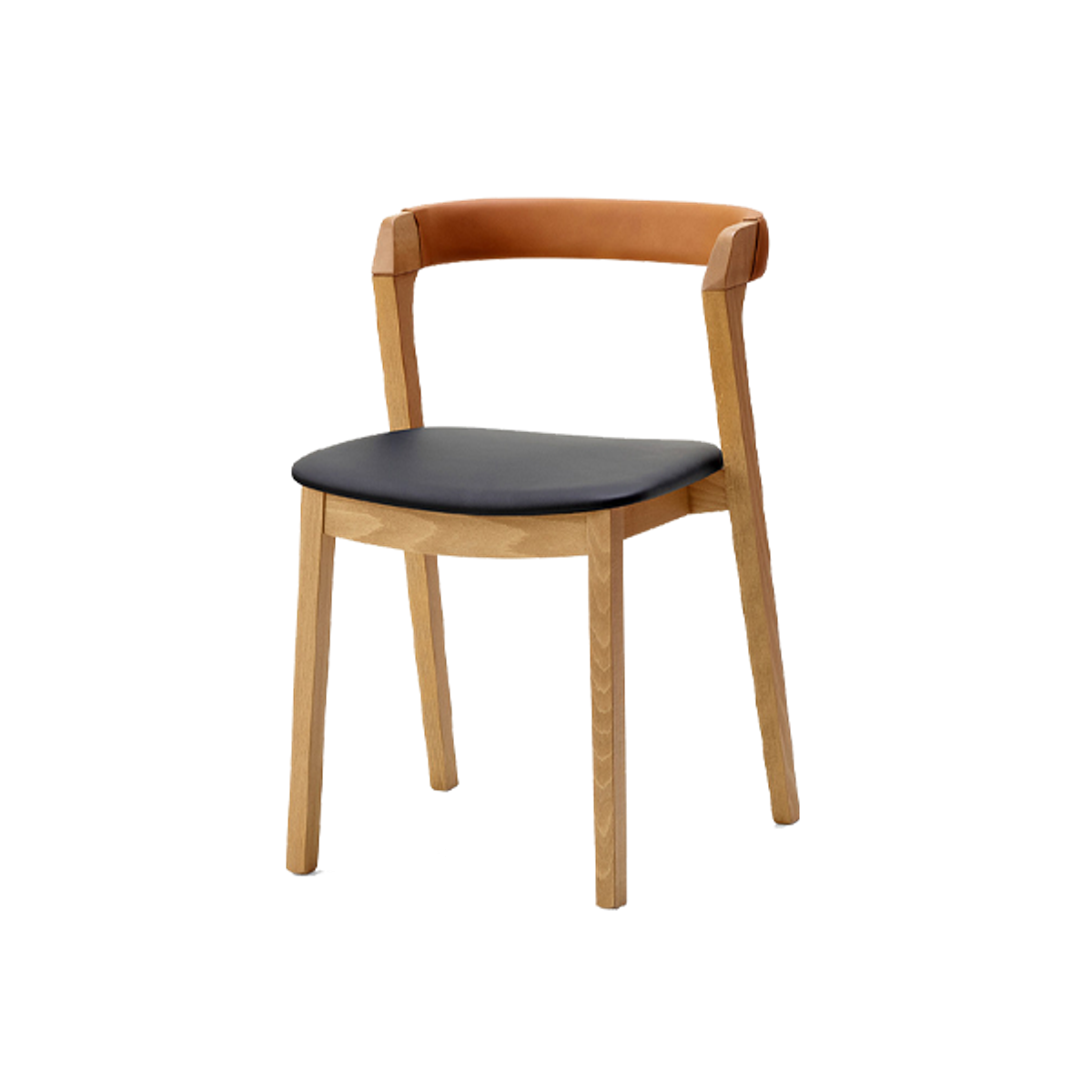 Crest soft side chair Inside Out Contracts