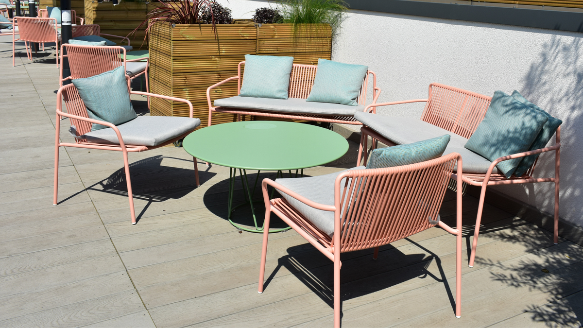 Curzon, Kingston - Roof Top Bar 5