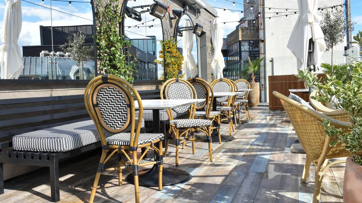 Mondrian Hotel Outdoor Image