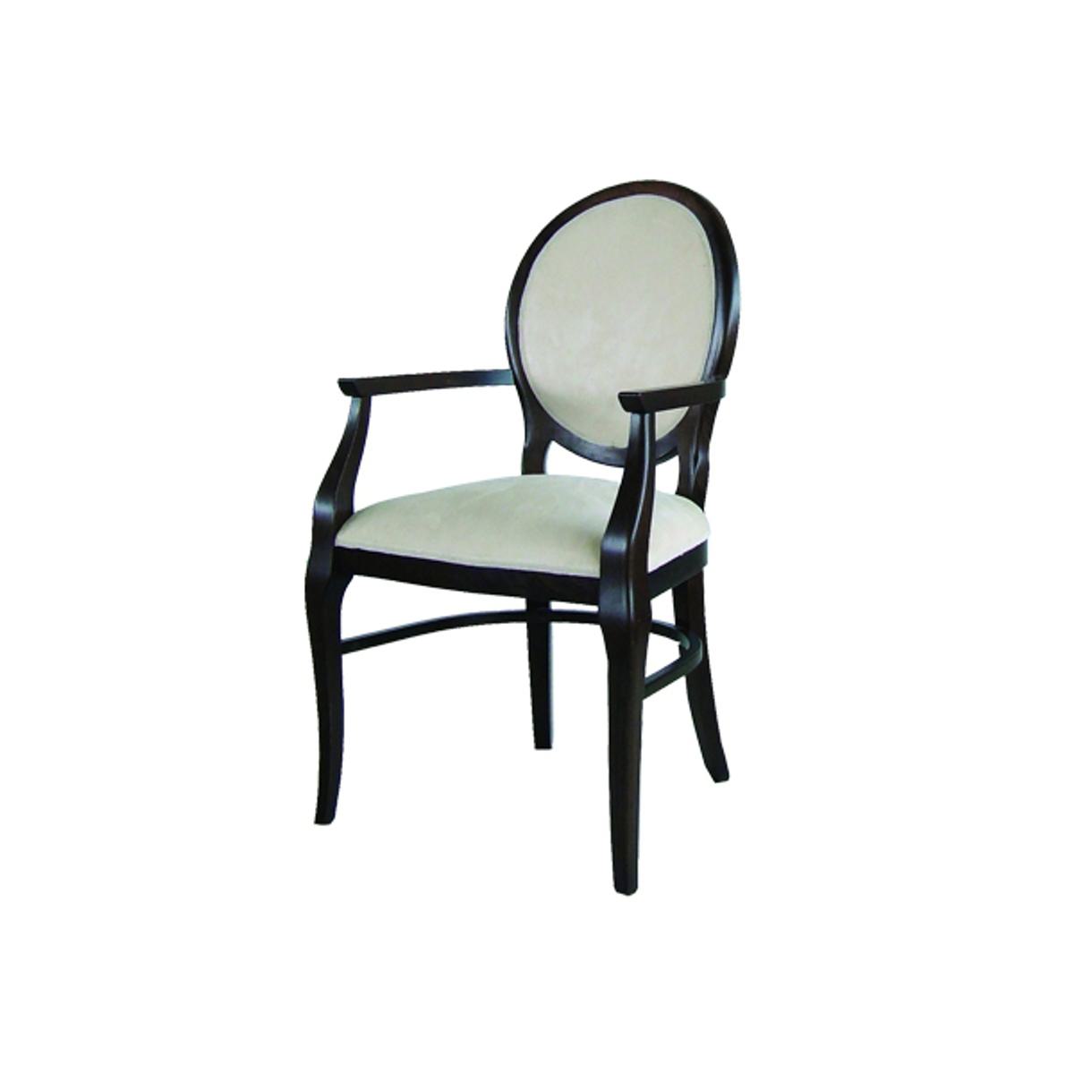 Dauphine armchair Inside Out Contracts