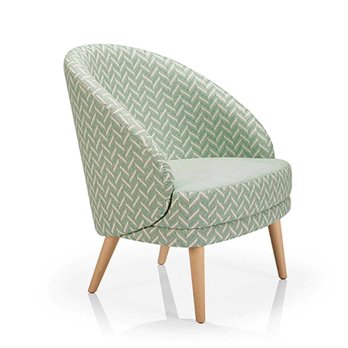 Del Rey Lounge Furniture By Inside Out Contracts