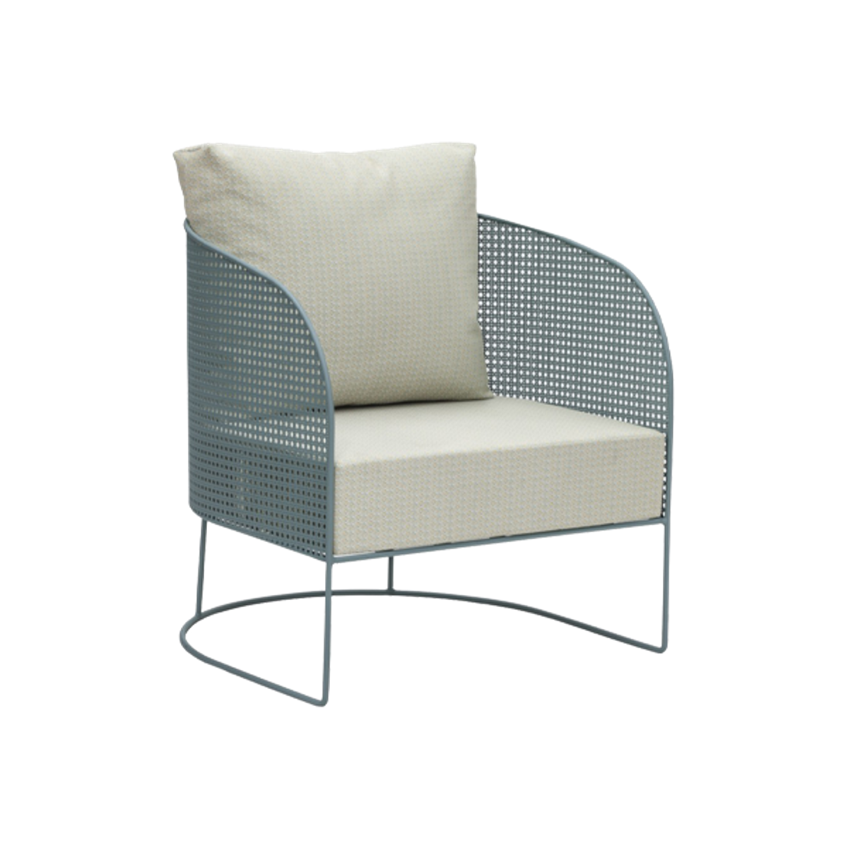 Delano lounge chair Thumbnail