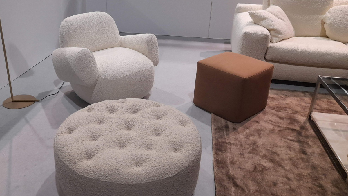 Design London 2022. Neutral's Colour Trend