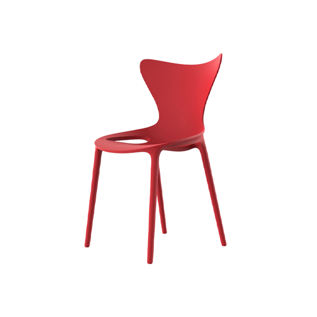 Dolphin chair Inside Out Contracts