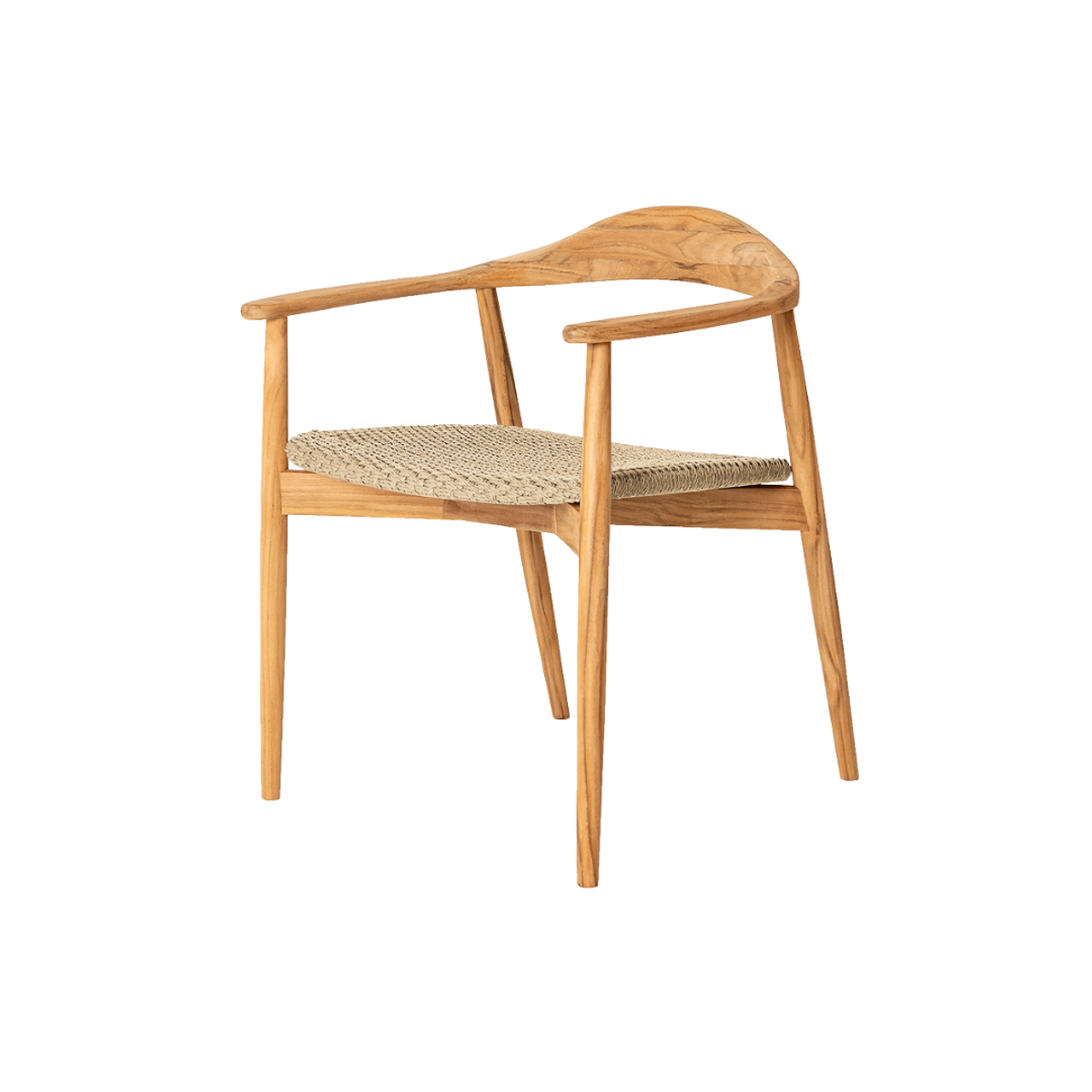 Dorado teak dining chair