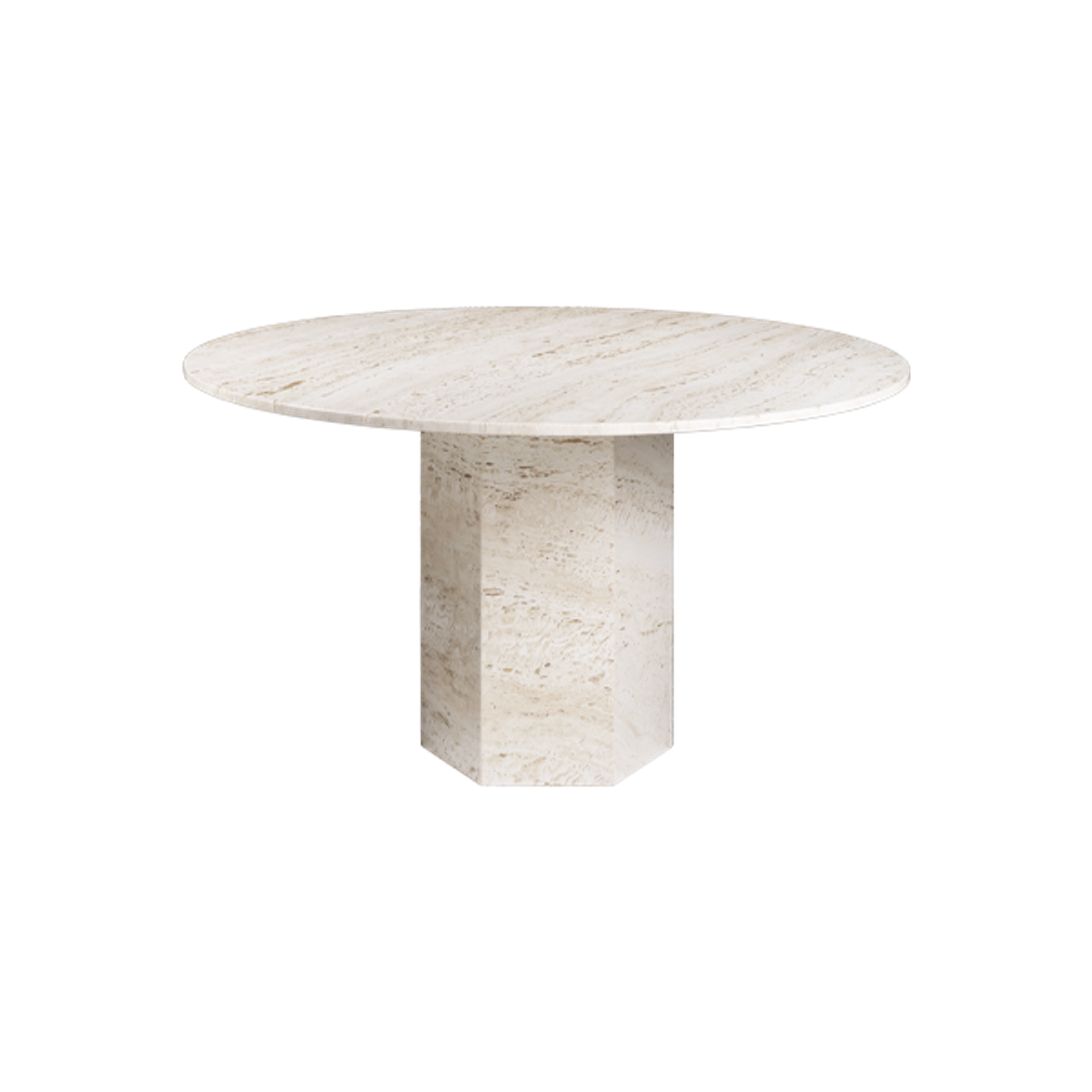 Epic stone dining table Inside Out Contracts