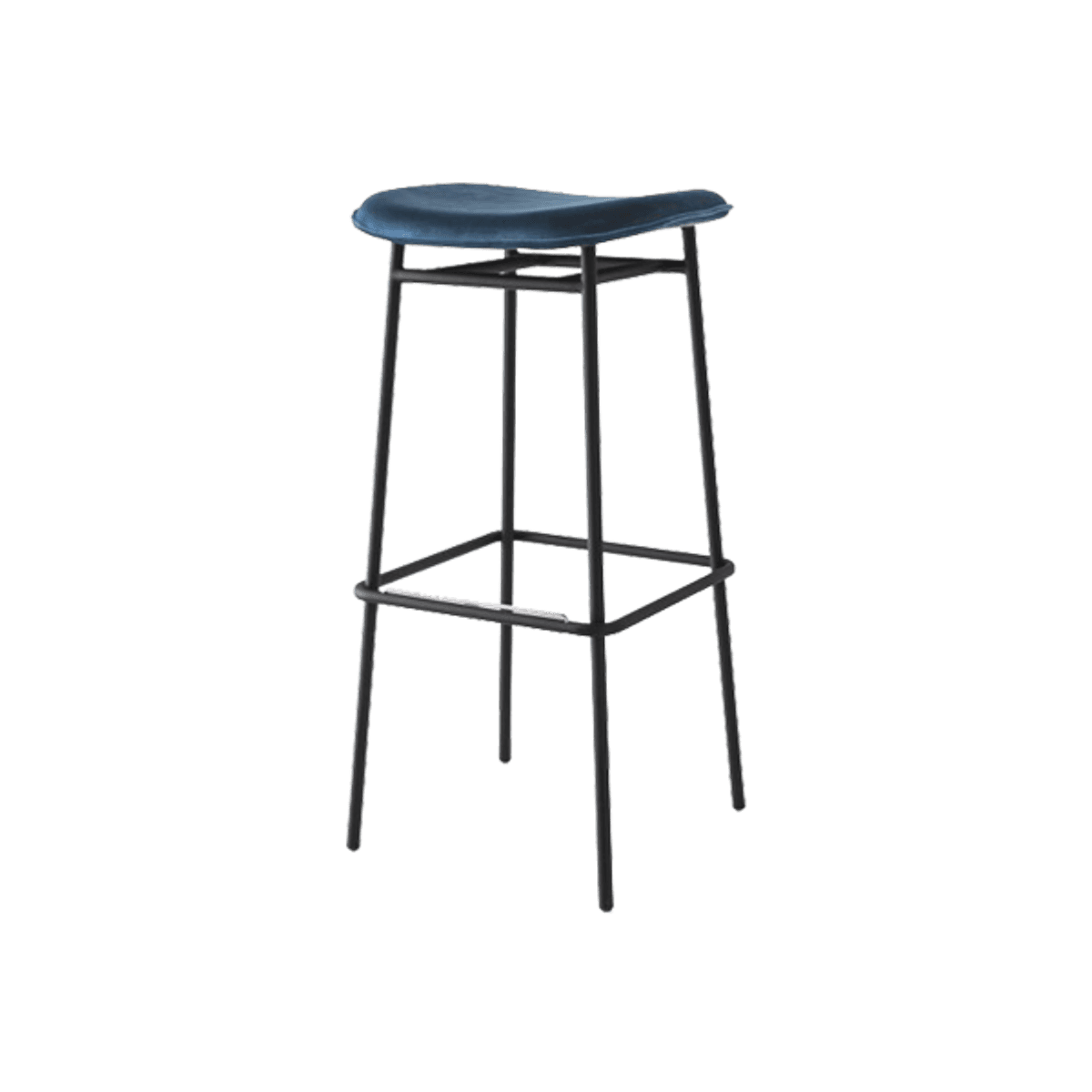 Fifties Stool Inside Out Contracts