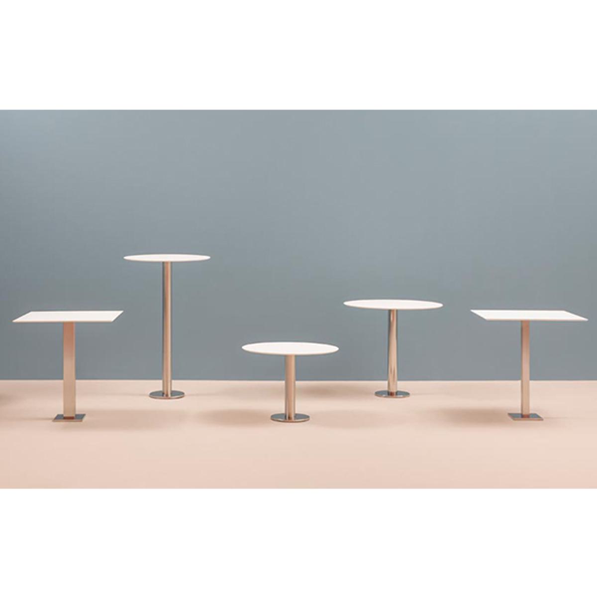 Fixed Floor Table Bases 002