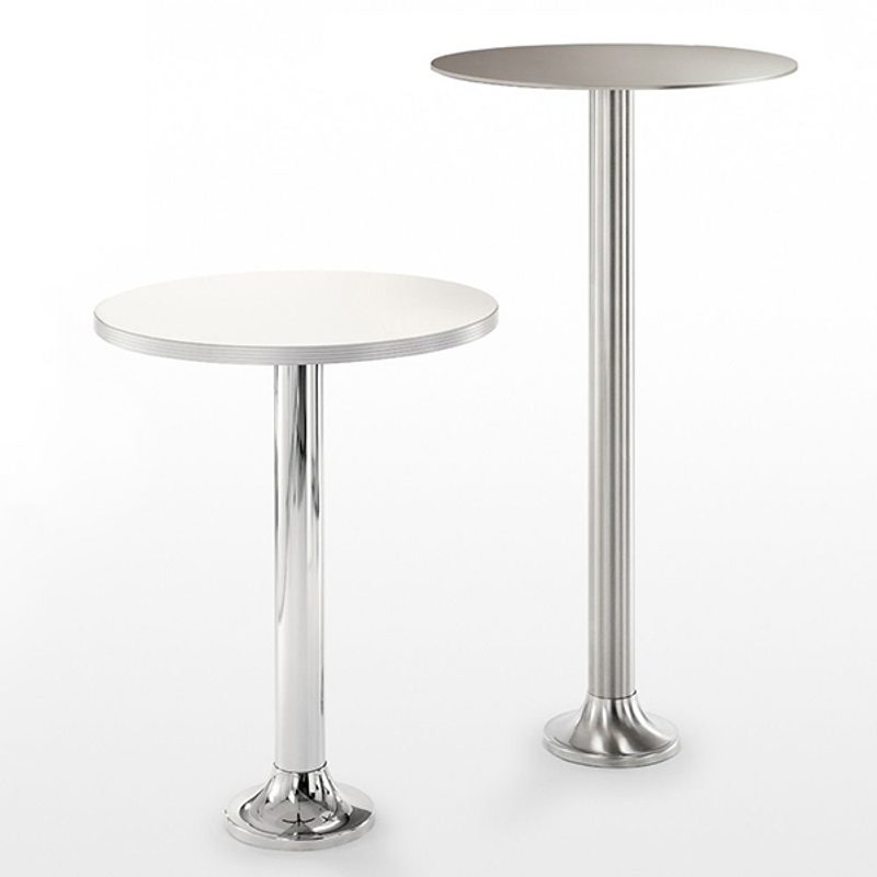 Fixed Table Base | Contract Furniture for Hospitality | Inside Out Contracts