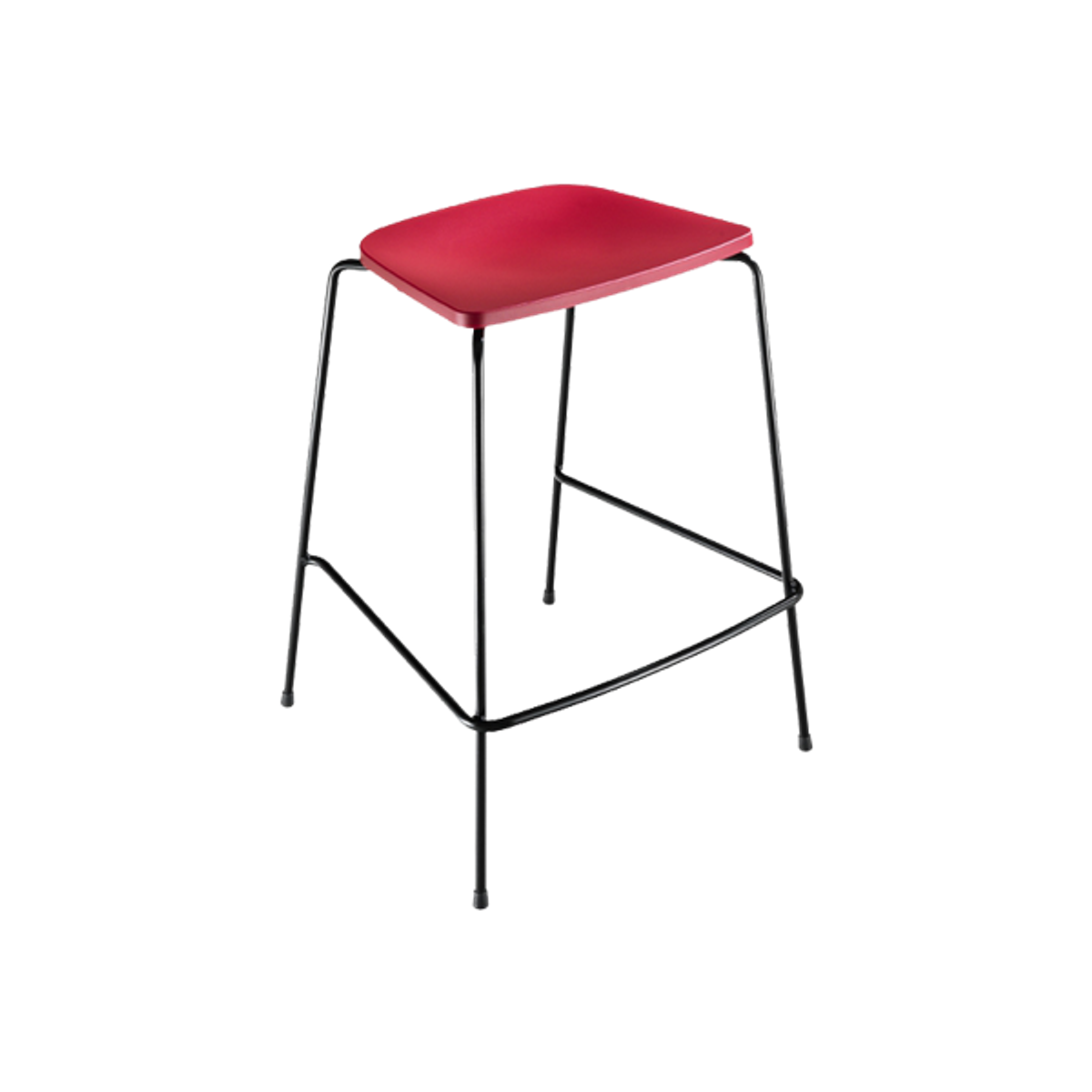 Flinty bat stool Inside Out Contracts