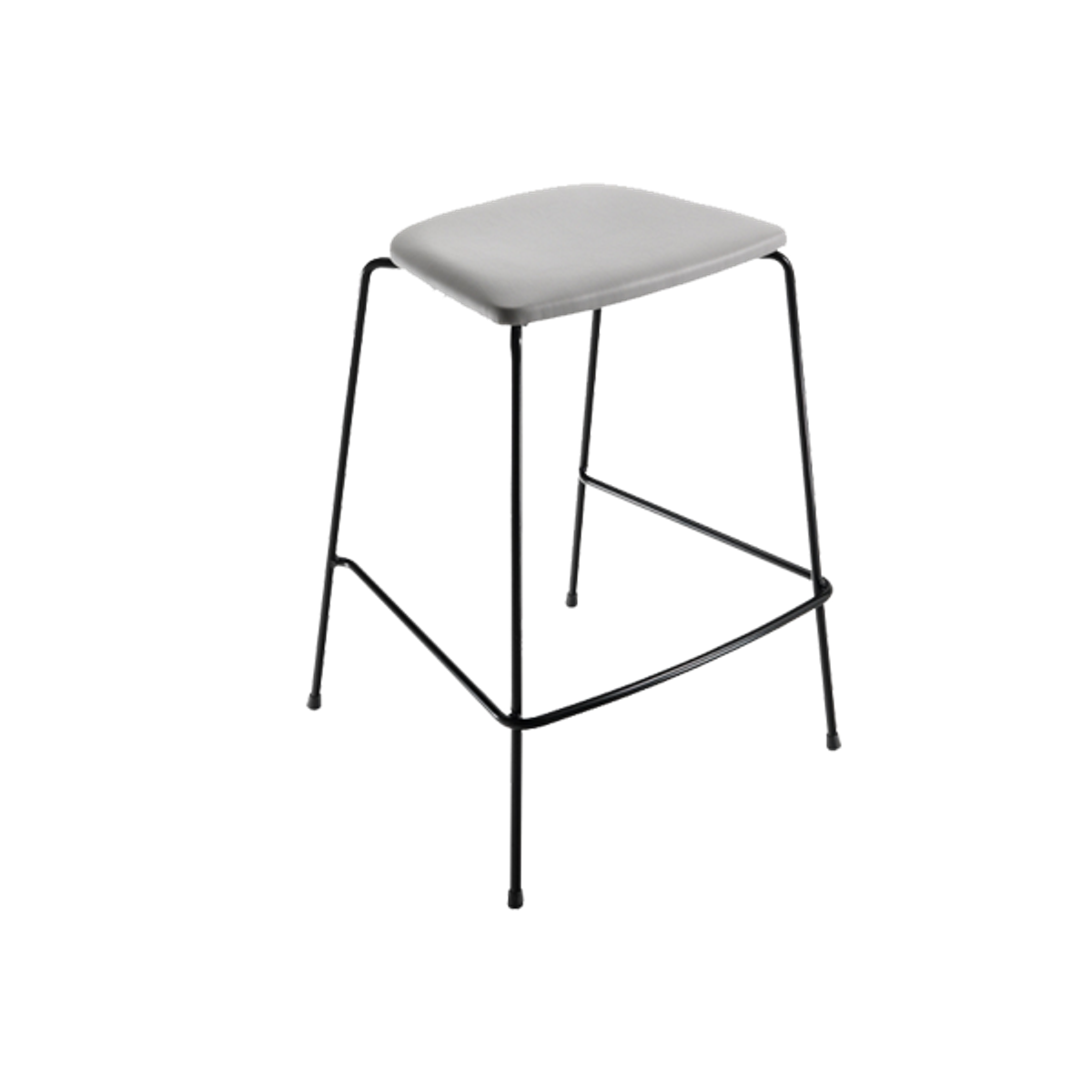 Flinty soft bar stool Inside Out Contracts