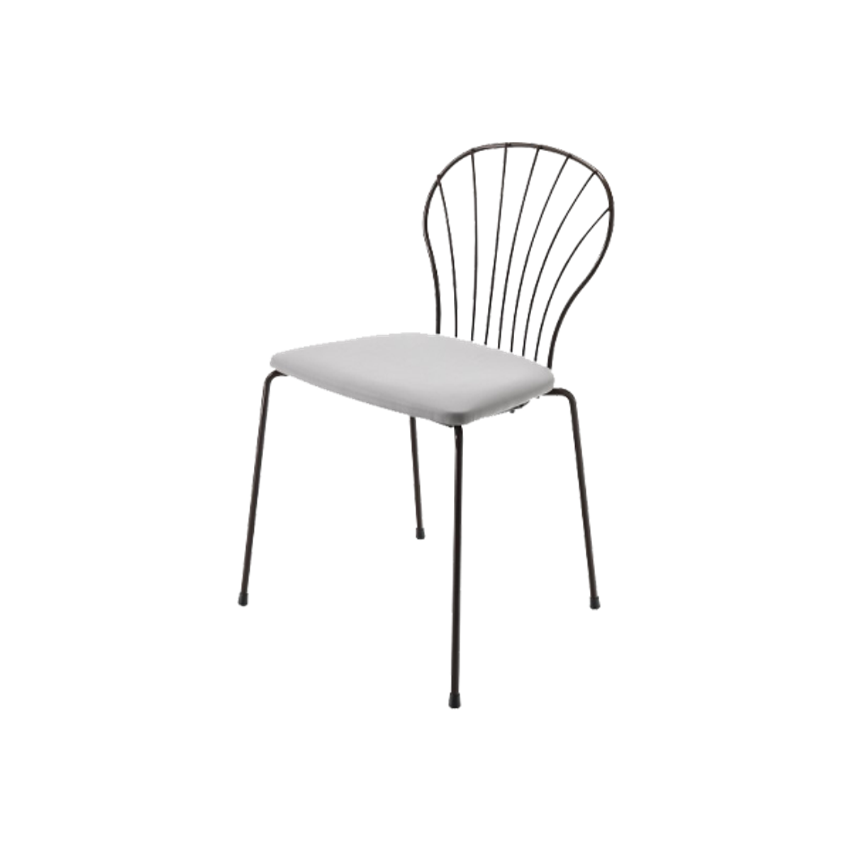 Flinty soft side chair Inside Out Contracts