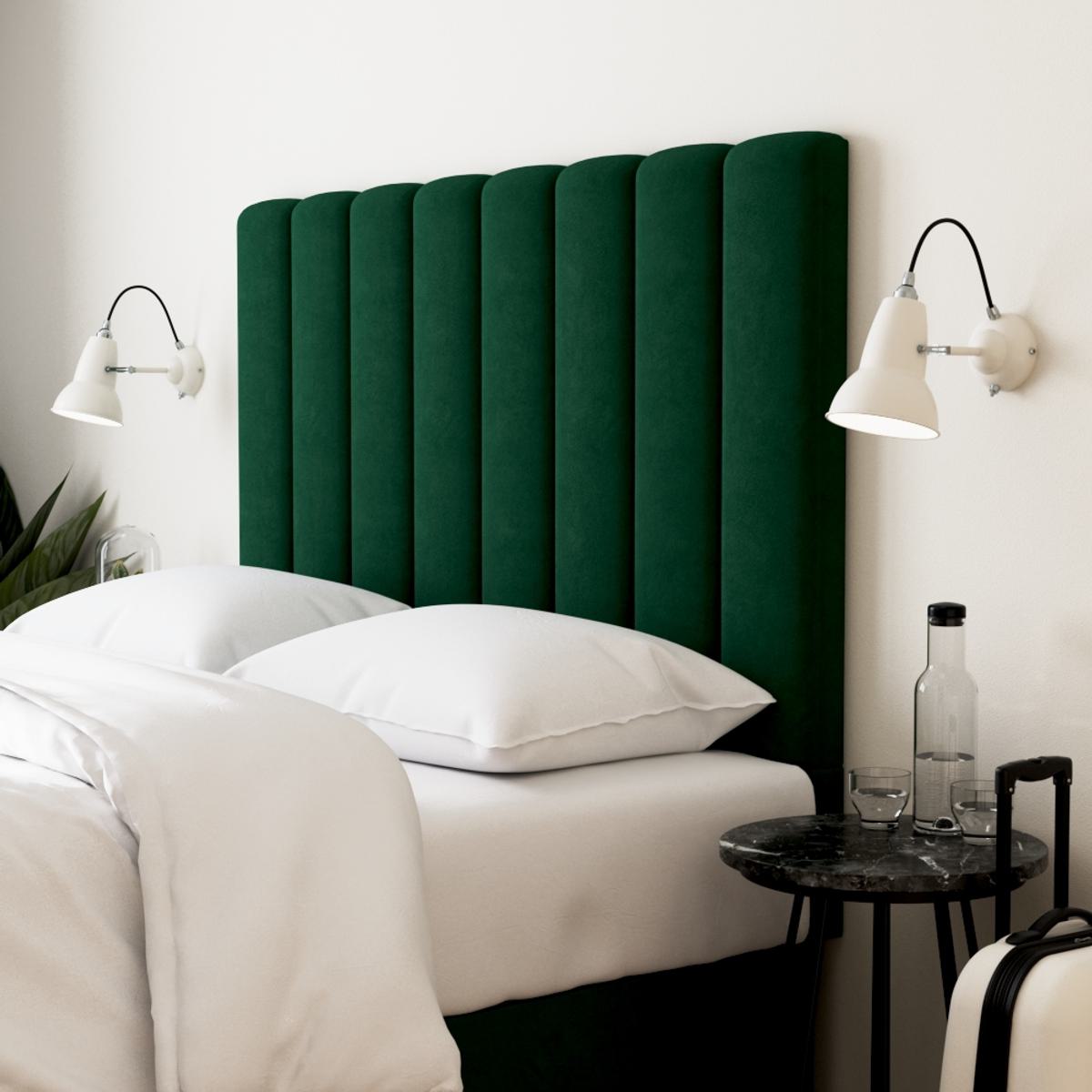 Fluted Headboard Vert Effects Result
