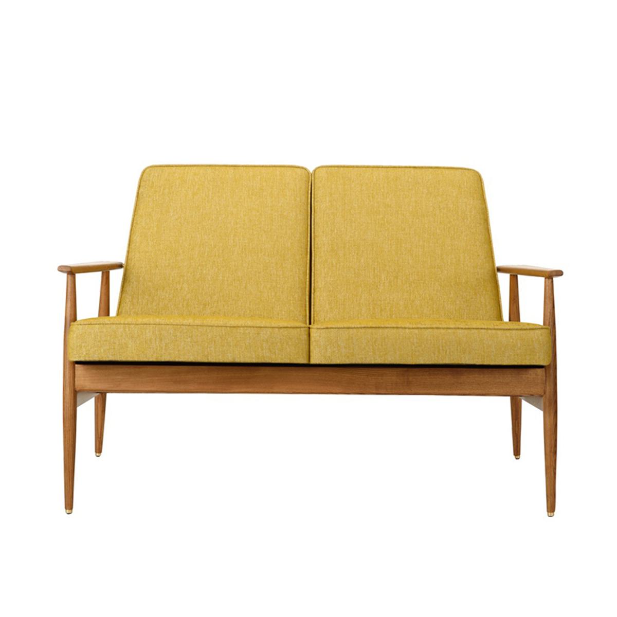 Fox 2 Seater Sofa Retro Design Furniture For Hotels And Office Spaces