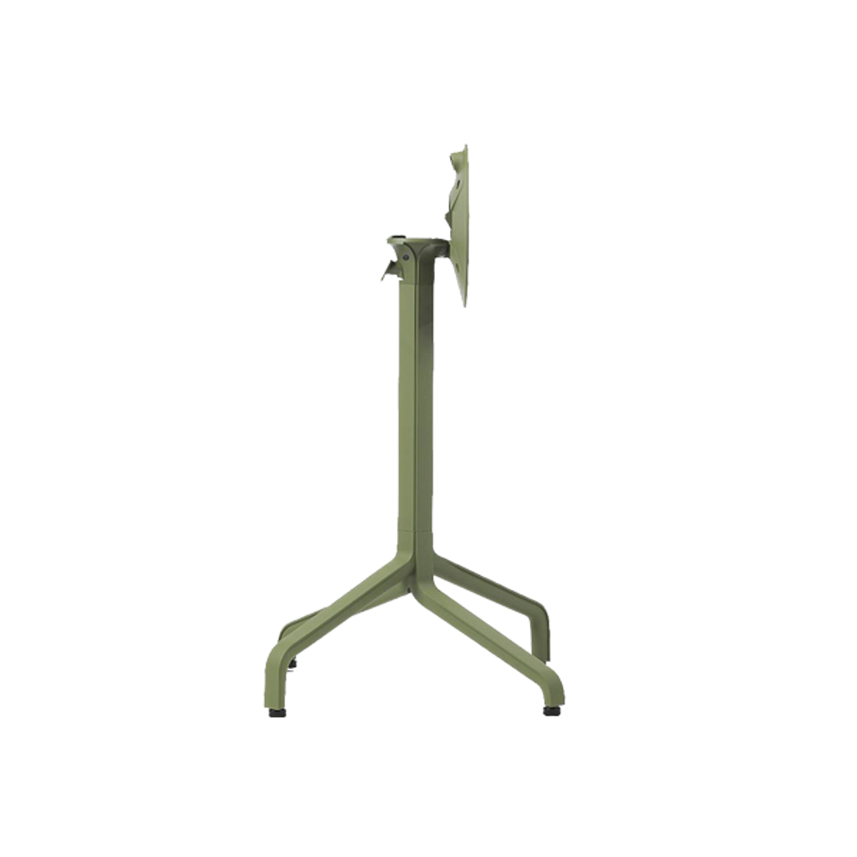 Frasca folding table base Inside Out Contracts
