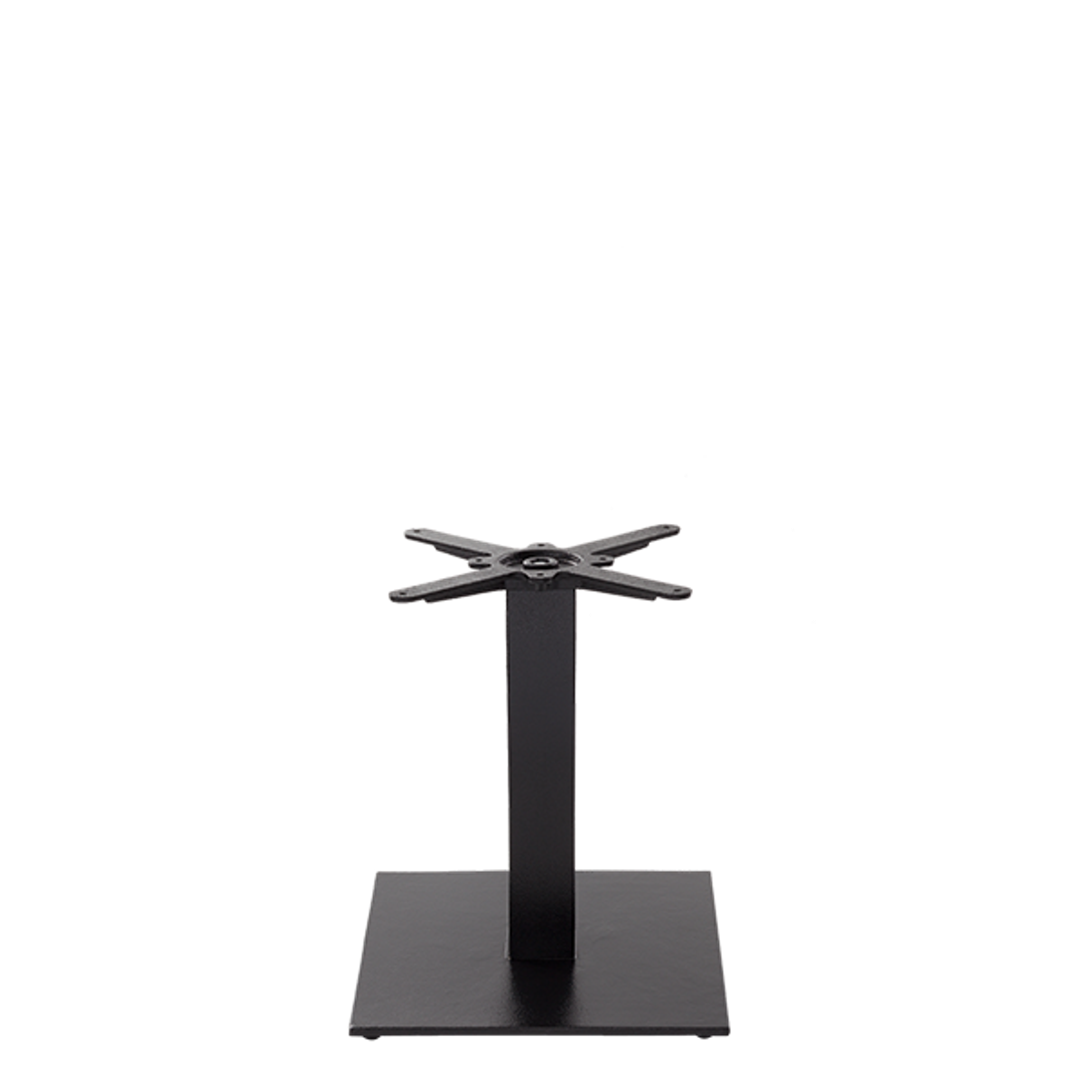 Fred Square Table Base Coffee W450 Medium