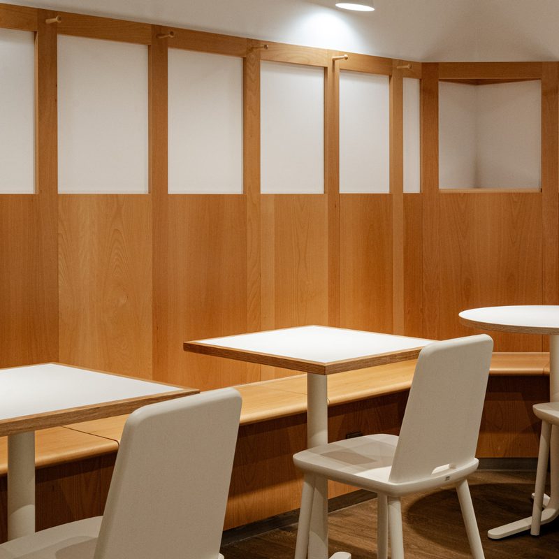 Inset Table Design Laminate Inset Table Top | Contract Furniture… | Inside Out Contracts