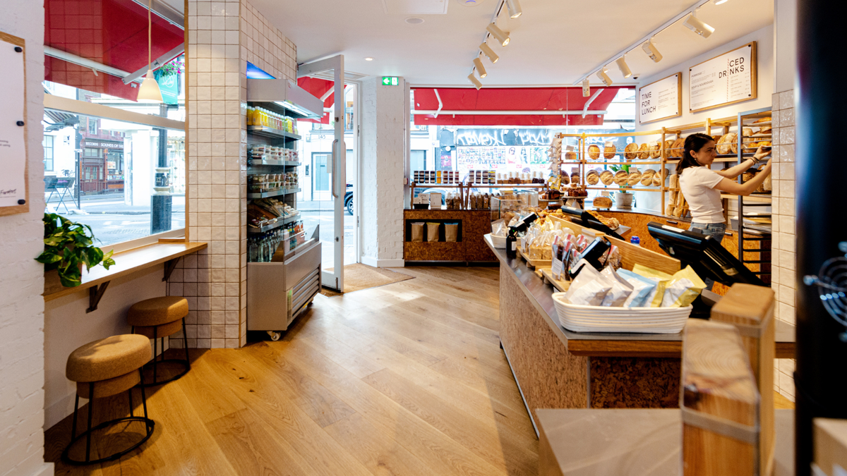 GAIL's, Soho - Bakery 4