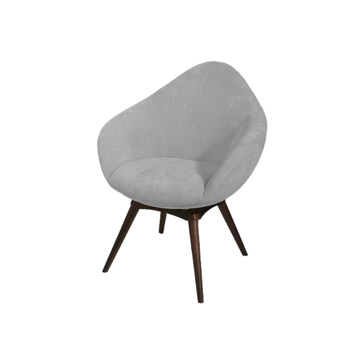 Gem lounge chair Inside Out Contracts