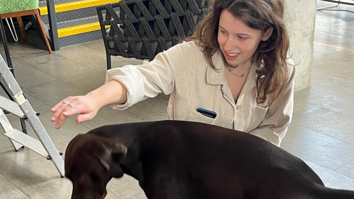 Focus on Grace Growing from Intern to Design Maestro 3