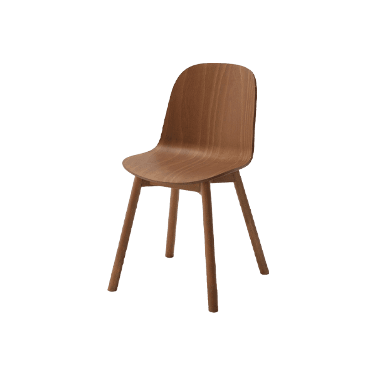 Gwen wood side chair 2 Inside Out Contracts