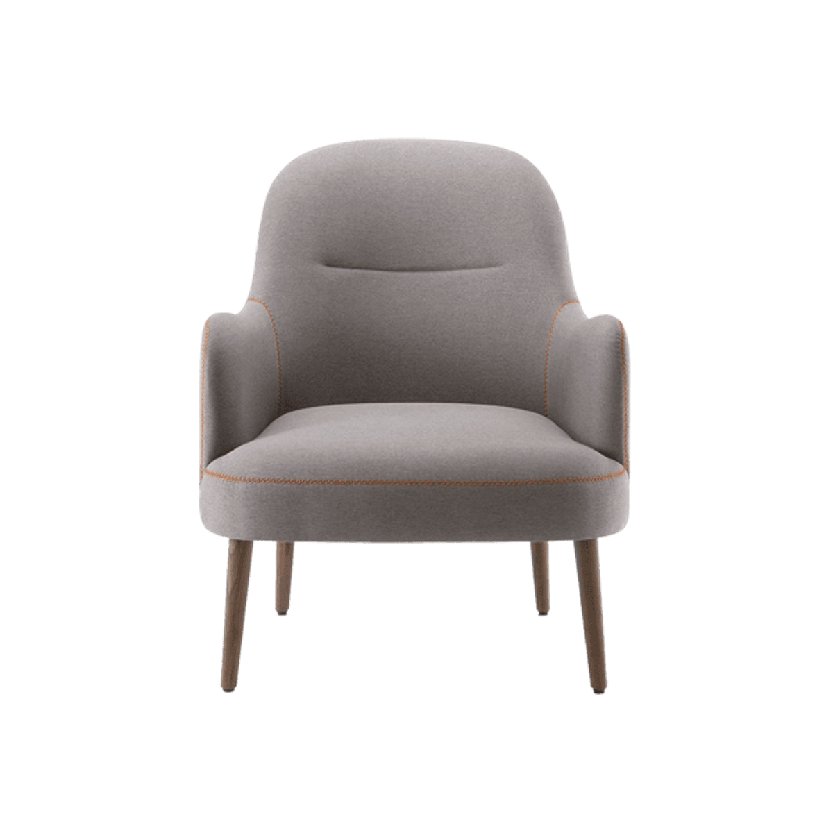 Hampstead High Back Chair Base 100 H850 Hotel Furniture Inside Out Contracts