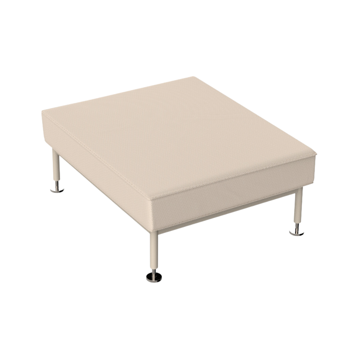 Hamptons pouf