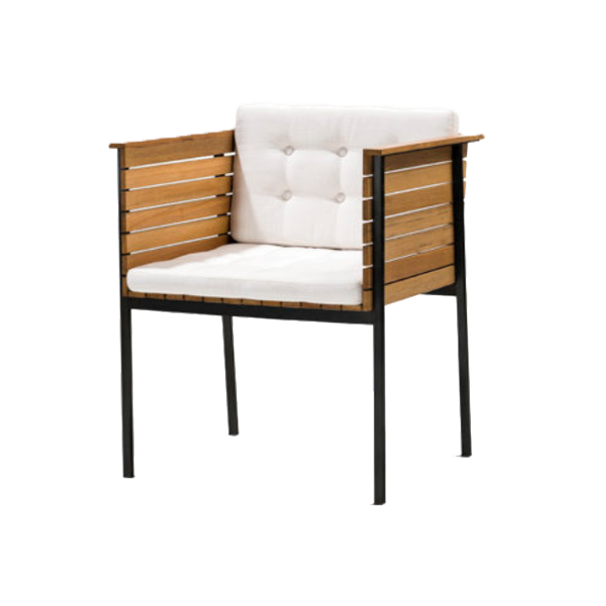 Heidi armchair Inside Out Contracts