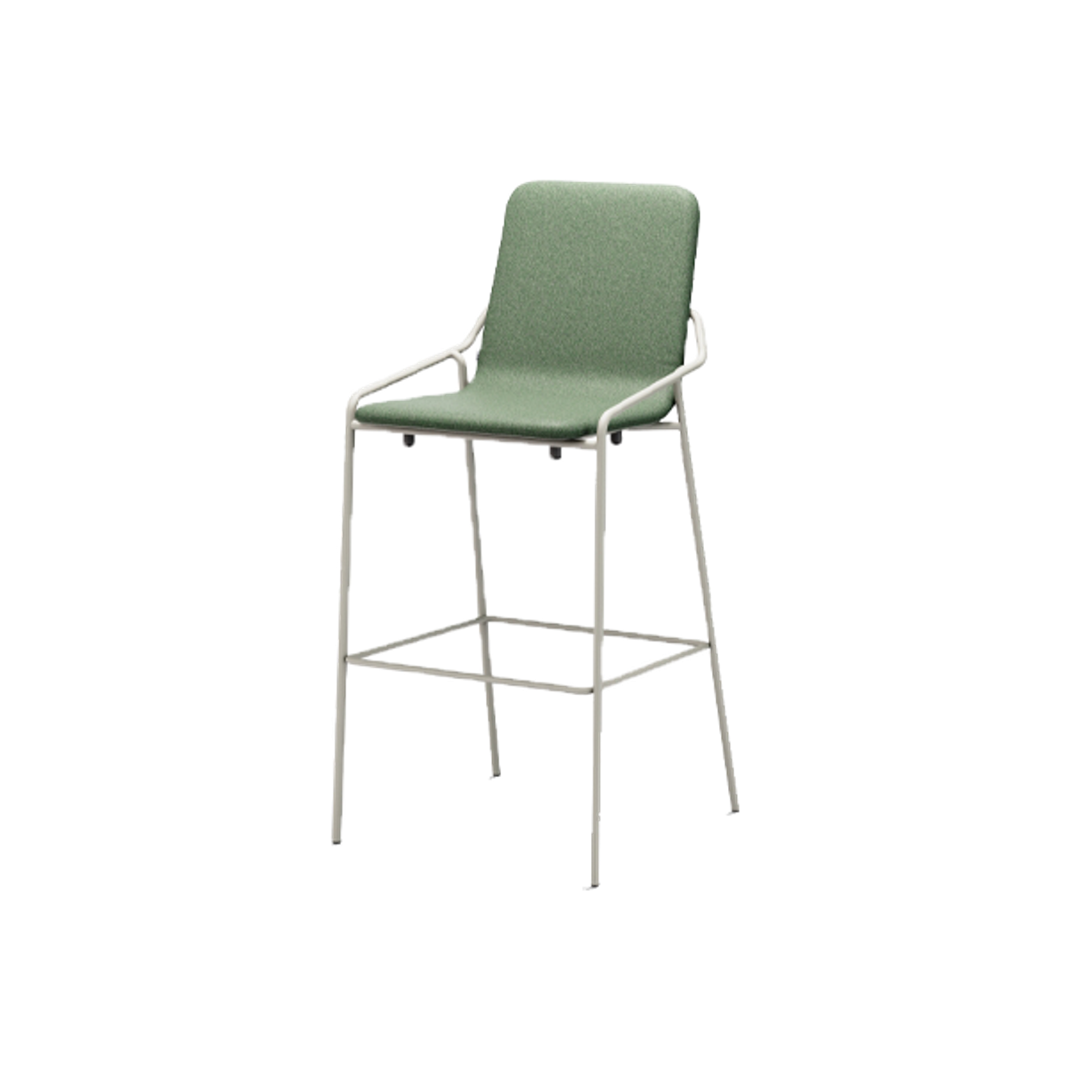 Hestia soft bar stool Inside Out Contracts