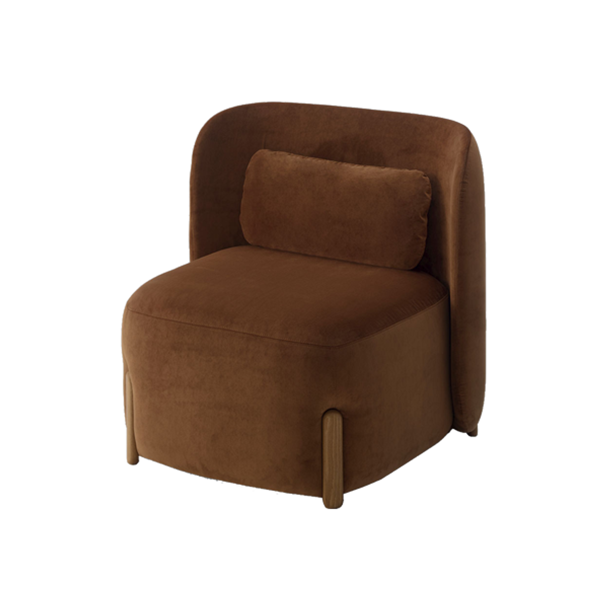 Hyppo Lounge Chair Inside Out Contracts