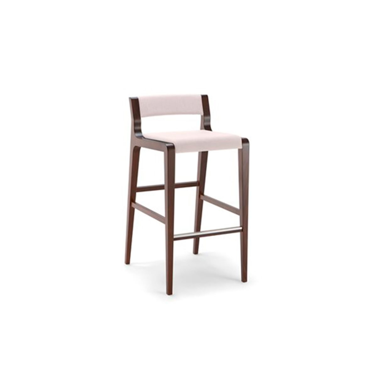 Ida Bar Stool White 019