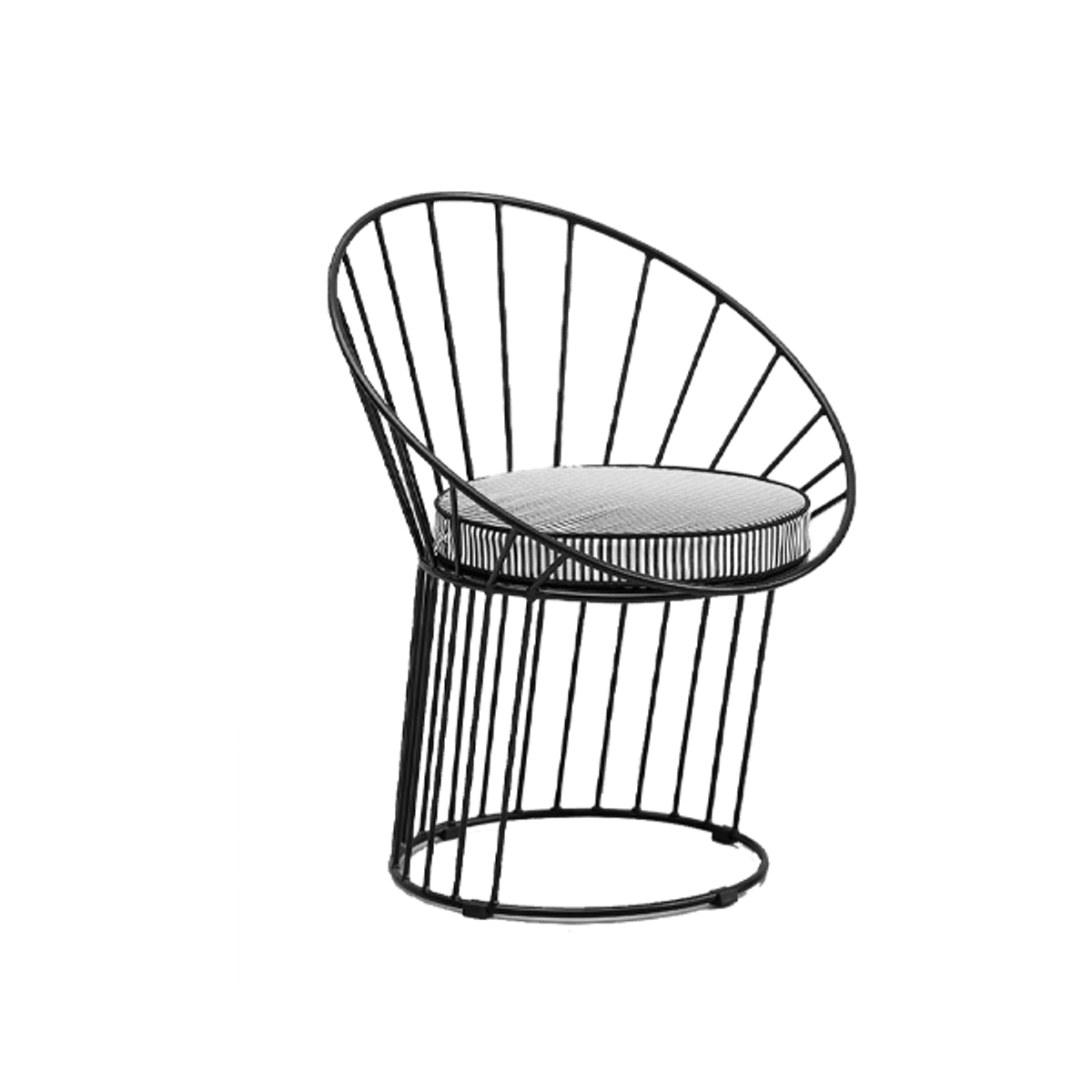Illume armchair Inside Out Contracts
