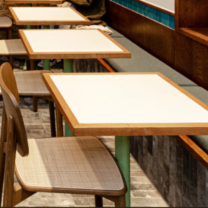 Laminate Inset Table Top | Contract Furniture… | Inside Out Contracts