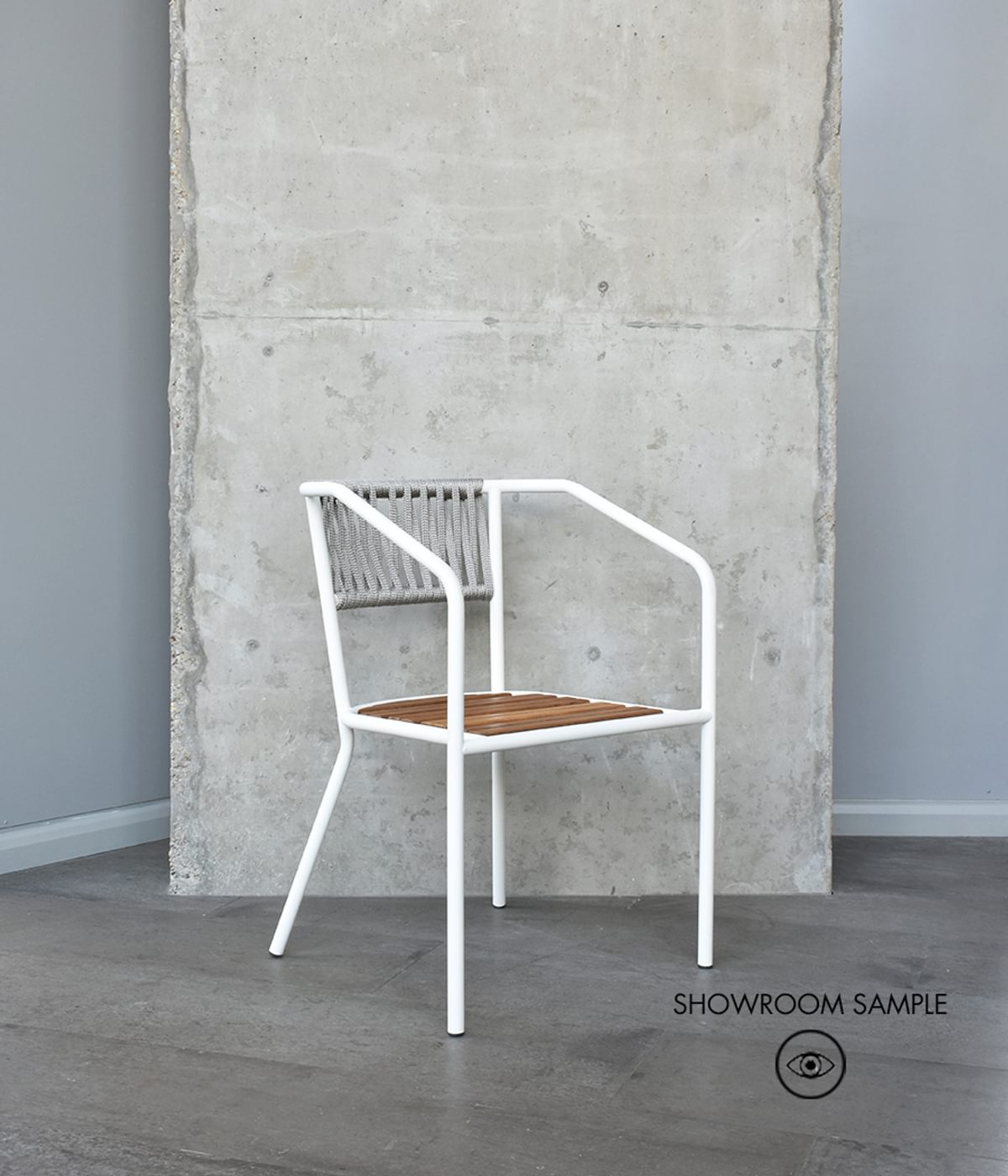 Inside Out Contracts Solar Armchair Sample 015