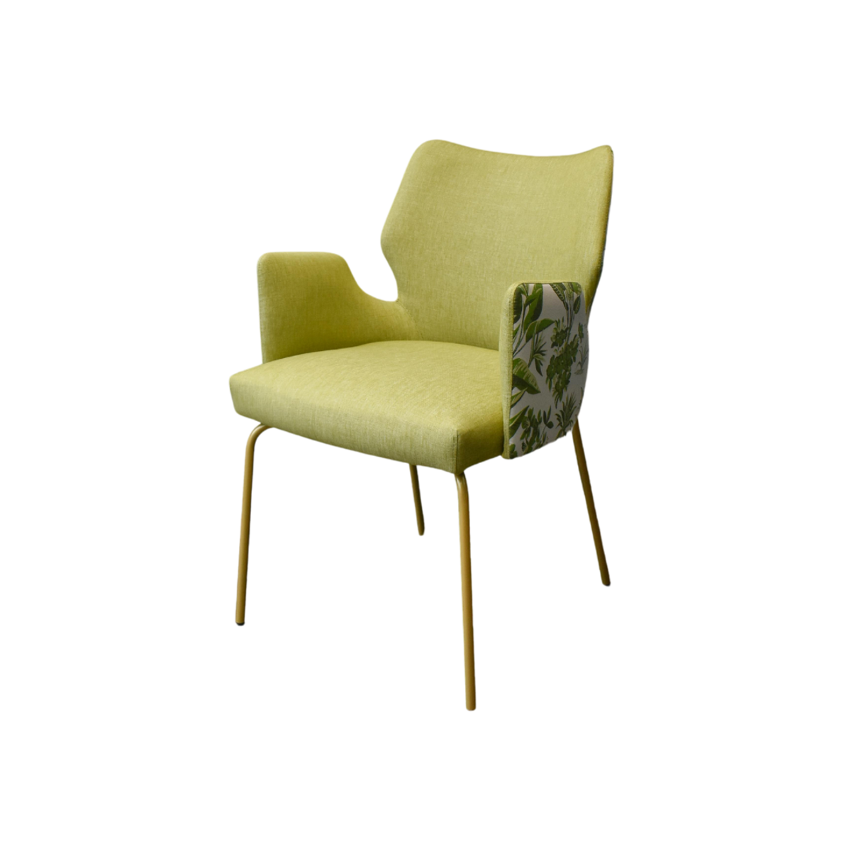 Kabira metal armchair1