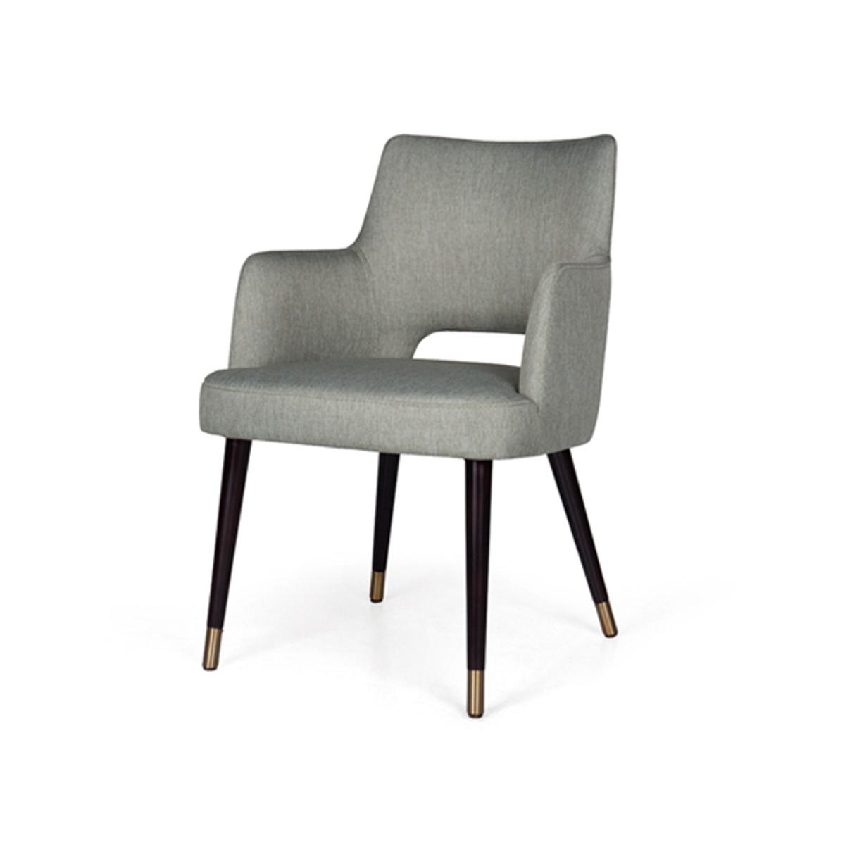Kelly peep armchair Inside Out Contracts