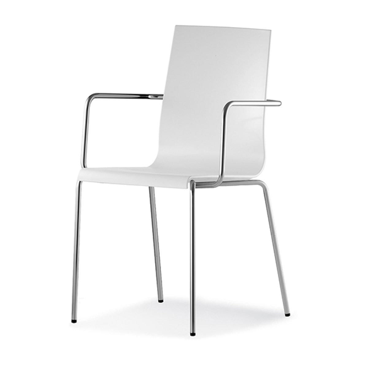 Kuadra Stacking Armchair