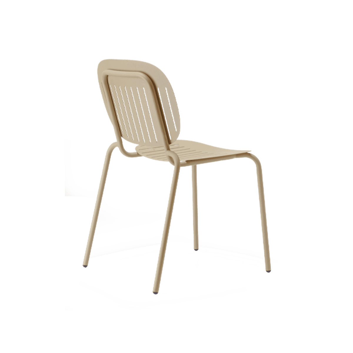 Layla barcode side chair
