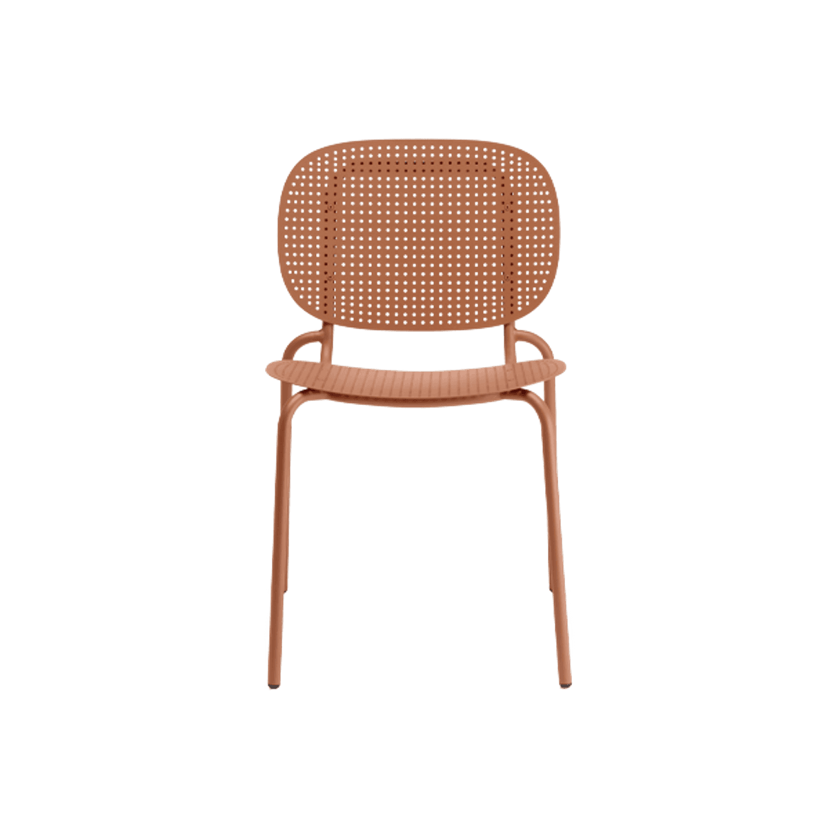 Layla dot side chair