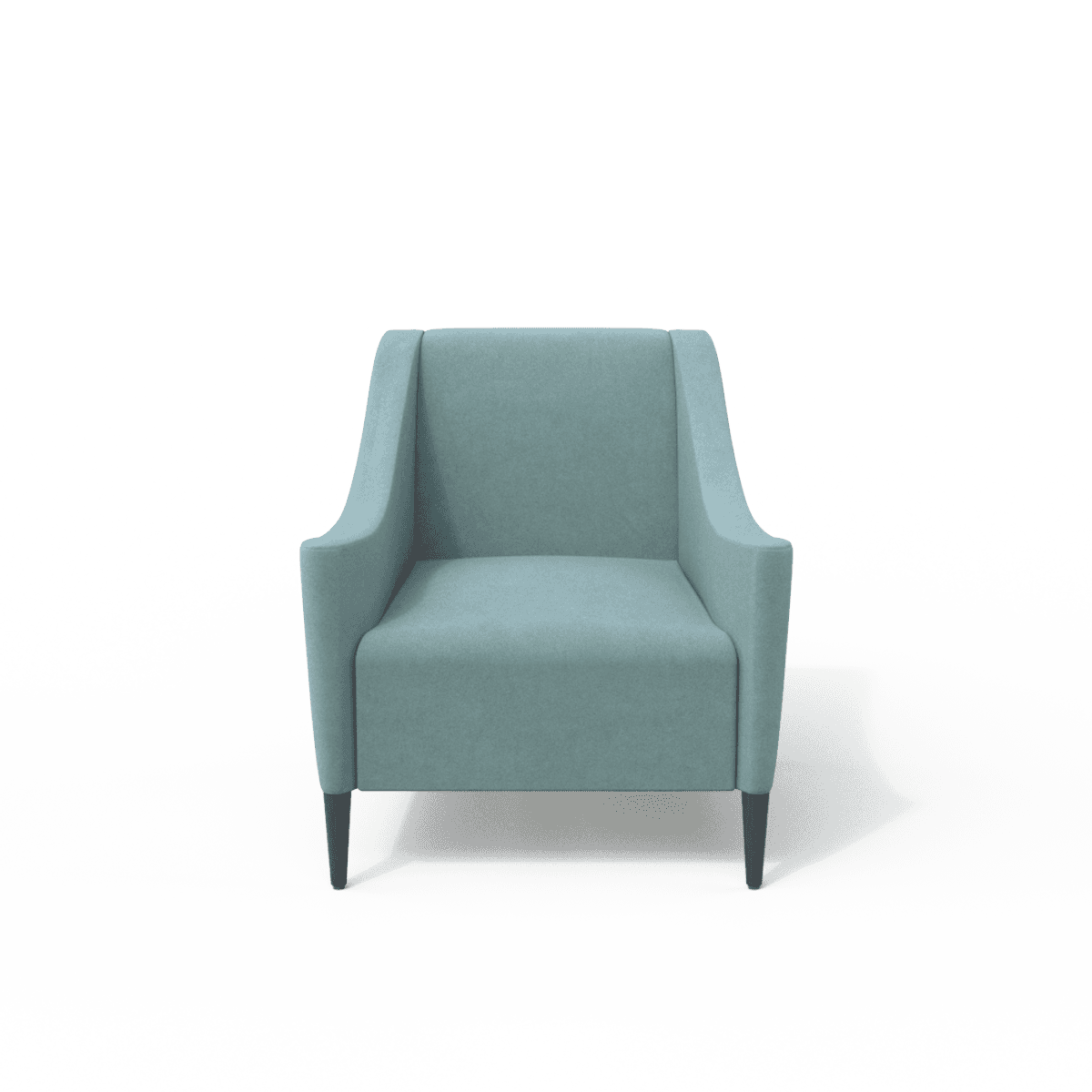 Lobby Armchair 1 By Inside Out Contracts
