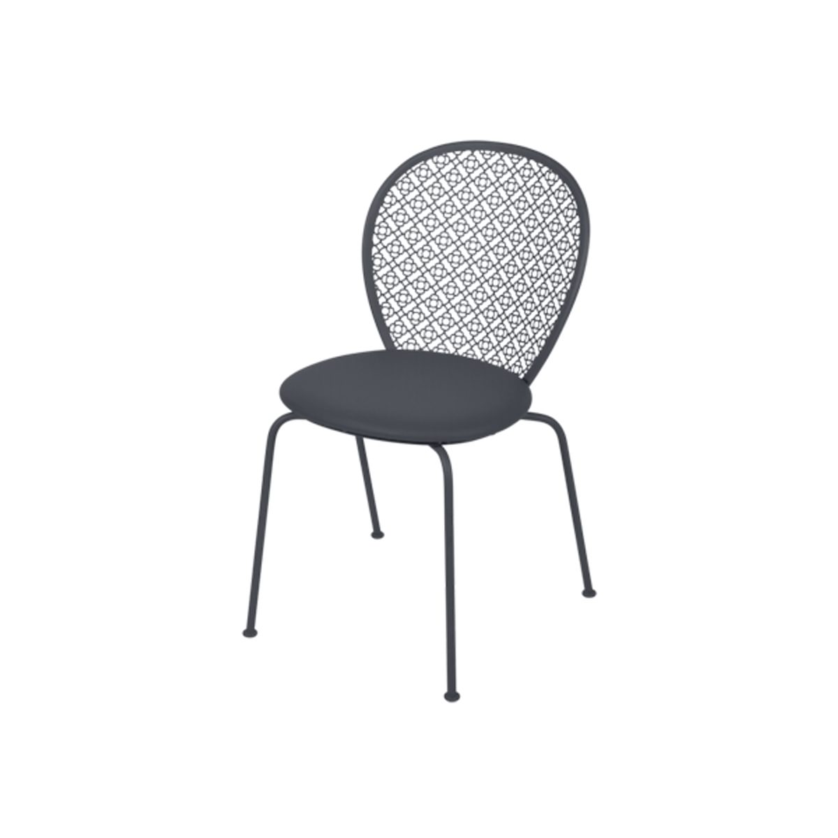 Lorette soft side chair Inside Out Contracts
