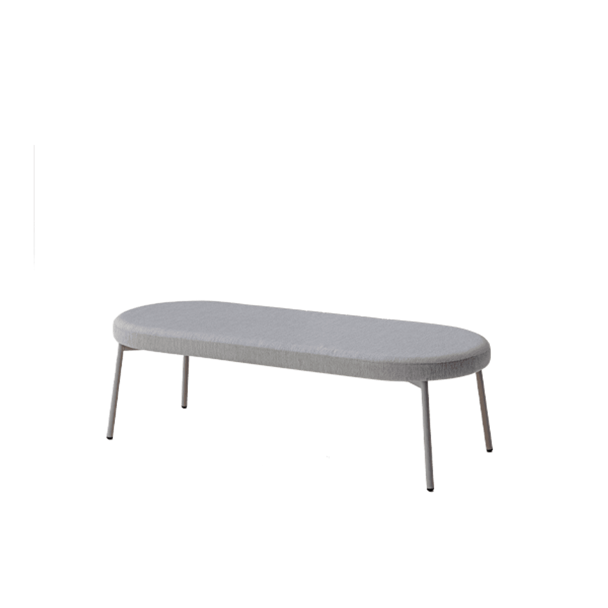 Louisa outdoor bench Inside Out Contracts