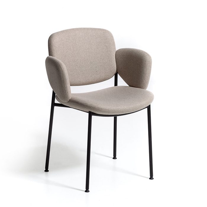 Macka armchair 70s inspired furniture design InsideOutContracts Macka armchair 70s inspired furniture design InsideOutContracts
