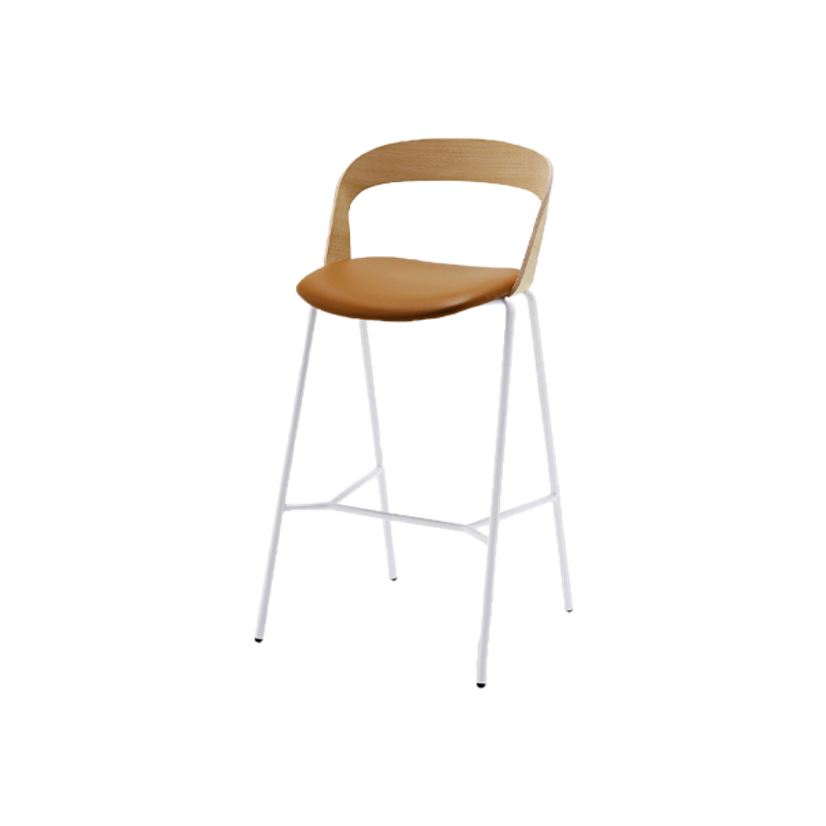 Maki soft bar stool Inside Out Contracts
